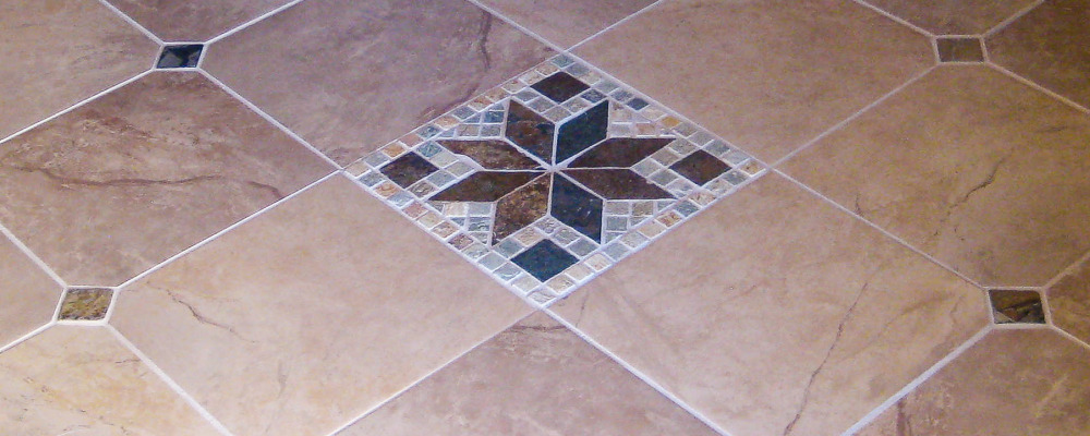 Tile Floor Remodel