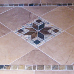 Tile Floor Remodel